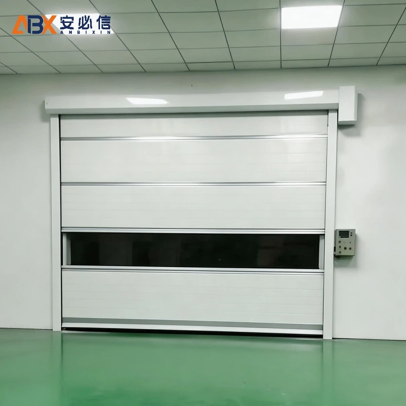 山南快速卷帘门