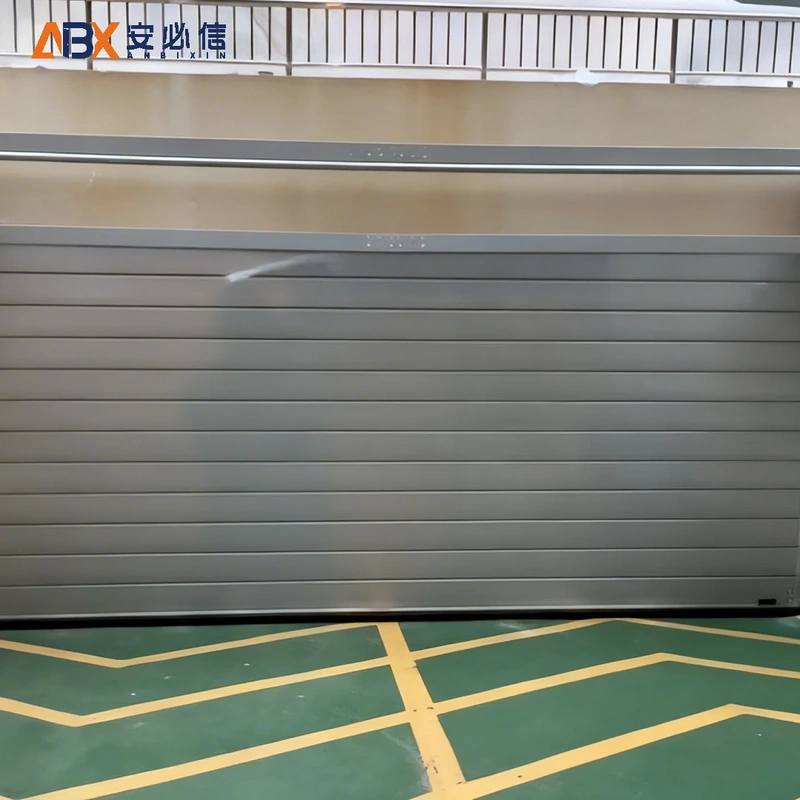 山南消防高速门
